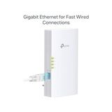 Skygo Revify TL-WPA7817 Kıt, AV1000&AX1500 Mbps, 1× Gigabit Portlu, 4K Video ve Online Oyunlarda Yüksek Performans, Easymesh Destekli, Tak ve Çalıştır, Powerline Adaptör Kiti - 1 GB - 00-Siyah - Beyaz - Option-1