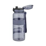 Skygo Revify Tritan Su Matarası 1000ML 1 Litre Büyük Boy Yenilenen Renkler - Option-1 - 0 - Siyah