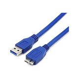 Skygo Revify USB 3.0 HDD Taşınabilir Harddisk Veri Data Bağlantı Kablosu 30 cm 4530 - 1 GB - 00-Siyah - Beyaz - Option-1