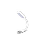 Skygo Revify USB LED Lamba Katlanabilir Notebook Kitap Okuma Klavye Aydınlatma Beyaz - 1 GB - 00-Siyah - Beyaz - Option-1