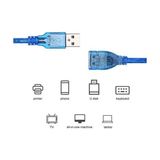 Skygo Revify USB Uzatma Kablosu (5 Metre) - 1 GB - 00-Siyah - Beyaz - Option-1