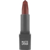 Skygo Revify Yoğun Renk Veren Uzun Süre Kalıcı Nemlendirici Kadifemsi Mat Ruj - Lipstick 410 Rose