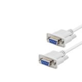 Skygo RS232 Seri Port Uzatma Kablosu 1.5 M - Beyaz HDX7800