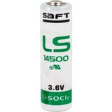 Skygo Saft Ls 14500 3.6V Aa Size Lithium Pil Li-Soci2