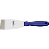 Skygo Şahin Bursa Paslanmaz Gıda Spatulası No:4, 10 cm - Plastik Sap