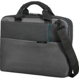 Skygo Samsonite 16N-09-001 Qibyte Notebook El Çantası, 14.1", Antrasit - 1 GB - 00-Siyah - Beyaz - Option-1