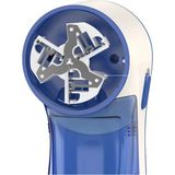 Skygo Şarjlı Kazak Tüyü ve Tiftik Toplama Cihazı (Paslanmaz Çelik Bıçaklı - MS9911) - Çok Renkli - Tek Ebat