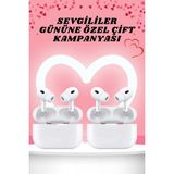 Skygo Sevgiliye Hediye Çift Kulaklığı Yeni Nesil Pro Kulaklık Sevgililer Gününe Özel Kampanya