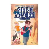 Skygo Sihirli Ağaç Evi - Çizgi Roman 3: Piramidin Sırrı - Option-1