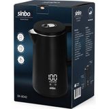 Skygo Sinbo 1.8 Litre Dijital Kettle - Dokunmatik Ekranlı - Akıllı Su Isıtıcısı