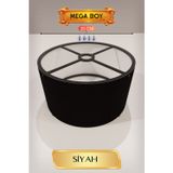 Skygo Siyah Lambader Başlığı 35 cm Mega Boy