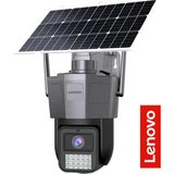 Skygo Smart Solar 4g Sim Kartlı Ip Güvenlik Kamerası 3mp Aov Ptz X6T4G - Yok - Çok Renkli