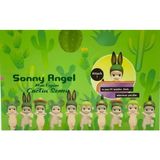 Skygo Sonny Angel Hipper Kaktüs (Cactus) Serisi Dekoratif Mini Figür (Tek Adet) - Yeşil