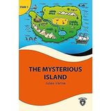 Skygo Stage 1 The Mysterious Island: Ingilizce Hikaye (Alıştırma ve Sözlük Ilaveli) - Option-1