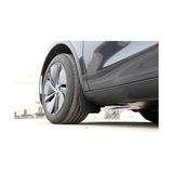 Skygo Tesla Model Y Juniper ile Uyumlu Çamurluk Seti Delmesiz Montaj - Ahşap - Option-1