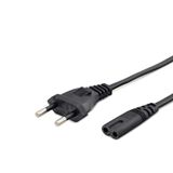 Skygo Teyp Power Kablo 42Pın 1 Mm Uzun Soket 1.5M Siyah HDX5569