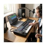 Skygo Type-C + Micro USB To Usb-B Yazıcı/mıdı Bağlantı Kablosu (1 Metre) - Printer, Tarayıcı, Mıdı Klavye, Ses Kartı, Dijital Piyano - Dj ve Müzik Ekipmanları Uyumlu - 1 GB - 00-Siyah - Beyaz - Option-1