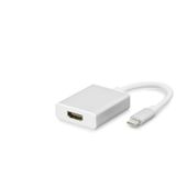 Skygo Type-C To Hdmı F Çevirici 4K 30Hz Beyaz HDX7760