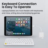 Skygo Type-C To USB 3.0 Konvertör iPhone 16 Serisi Uyumlu Xiaomi Uyumlu Çevirici Flash Disk USB Bellek Kullanak Için ZR570 - 1 GB - 00-Siyah - Beyaz - Option-1