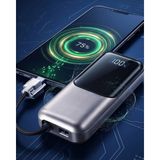 Skygo Type C ve Lightning Destekli Yüksek Kapasiteli Powerbank 13000 Mah - 001-Renkli
