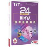 Skygo Tyt Kimya 24 Adımda Konu Anlatımlı Soru Bankası - Option-1