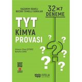 Skygo Tyt Kimya Provası 32*7 Deneme (Kapak Değişebilir) - Option-1