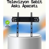 Skygo Universal Tv Askı Aparatı 32-65 Inç Güçlü Çelik Gövde Sağa-Sola Ayar