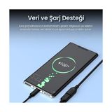 Skygo USB 2.0 Uzatma Kablosu 3 Metre - 1 GB - 00-Siyah - Beyaz - Option-1
