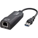 Skygo USB 3.0 Ethernet Adaptör Gigabit Siyah HDX5265 - Çok Renkli