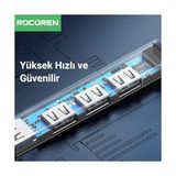Skygo Usb-A 3.0 5gbps 4 Portlu USB Çoklayıcı Hub - 1 GB - 00-Siyah - Beyaz - Option-1