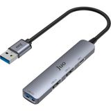 Skygo Usb-A 4 Portlu USB 3.0 / USB 2.0 Çoklayıcı Dönüştürücü Hub - 1 GB - 00-Siyah - Beyaz - Option-1
