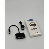 Skygo USB To Hdmi+Vga+Aux Çevirici (ZR702)