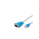 Skygo Usb To Rs232 Kablo 84Cm Sılver HDX7512