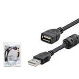Skygo Usb Uzatma Kablosu 1.5 M - Siyah HDX7533