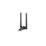 Skygo Usb Wıfı Adaptor Ac600 2.4Ghz&5Ghz Rtl8811Cu Wifi5 Siyah UAC21D