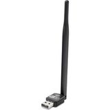 Skygo USB Wifi Adaptörü 150 Mbps 2.4 Ghz 8818 Chipset UW10T