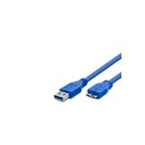 Skygo Usb3.0 To Note4 Harddisk Kablosu 50Cm Mavi HDX7503