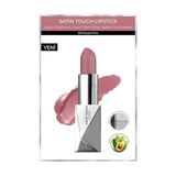Skygo Uzun Süre Kalıcı Nemlendirici Pürüzsüz Etkili Yarı Mat Ruj Satin Lipstick 819 Russet Pink - 0,01 g