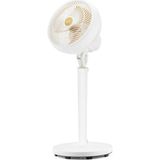 Skygo Vortex 79 Ayarlanabilir Ayaklı Retro Vantilatör 9 Inç 70W 3 Kademeli Beyaz FNF15