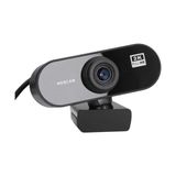 Skygo Webcam 2k Full Hd Konferans Kamera Dahili Mikrofon Chat Görüntülü Sohbet Yayın Kamerası Hd Video Web Kamerası 812 - 1 GB - 00-Siyah - Beyaz - Option-1