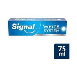 Skygo White System Diş Macunu Original 2 Haftada Daha Beyaz Dişler 75 ml