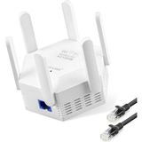 Skygo Wıfı Repeater 1200 Mbps Beyaz WR56T - Standart