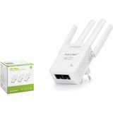 Skygo Wifi Repeater / Router / Ap 300 Mbps - Beyaz LV-WR47D4Q - Çok Renkli