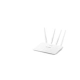 Skygo Wıfı Repeater + Router + Ap 300Mbps Beyaz LV-WR21Q