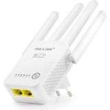 Skygo Wıfı Repeater + Router + Ap 300MBPS Beyaz WR48D4Q - Standart