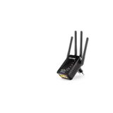 Skygo Wıfı Repeater + Router + Ap 300Mbps Siyah LV-WR16