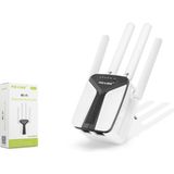 Skygo Wifi Repeater - Router / Ap 450 Mbps - Siyah Beyaz LV-WR6403 - Çok Renkli