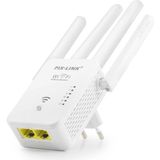 Skygo Wifi Repeater / Router / Ap Dual Band 1200 Mbps - Beyaz LV-WR49D4Q - Çok Renkli