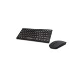Skygo Wıreless Smart Klavye Mouse Set Q Siyah HR839