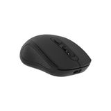 Skygo WM500 2.4 Ghz Şarj Edilebilir Kablosuz Mouse -Siyah
